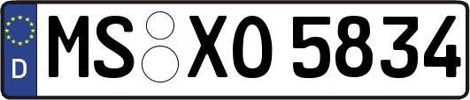 MS-XO5834