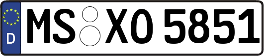 MS-XO5851