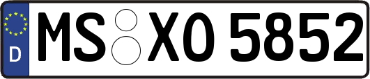MS-XO5852