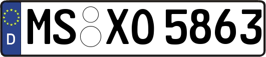 MS-XO5863