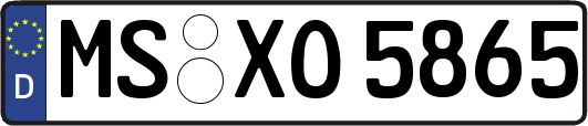 MS-XO5865