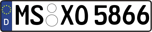 MS-XO5866