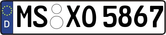 MS-XO5867