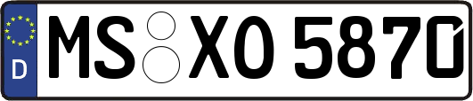 MS-XO5870