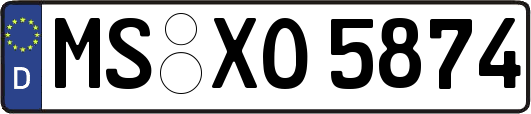 MS-XO5874
