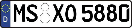 MS-XO5880