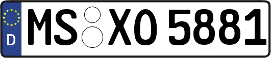 MS-XO5881