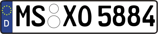 MS-XO5884
