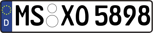 MS-XO5898
