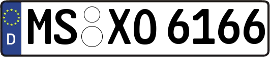 MS-XO6166