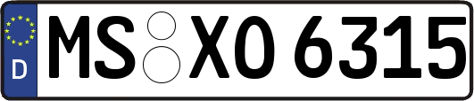 MS-XO6315
