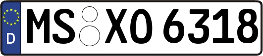 MS-XO6318