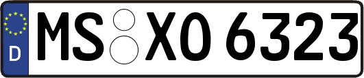 MS-XO6323