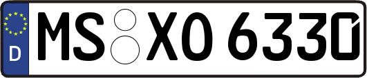 MS-XO6330