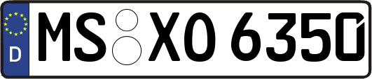 MS-XO6350