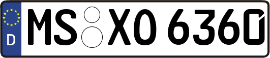 MS-XO6360