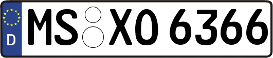 MS-XO6366