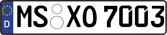 MS-XO7003