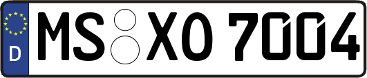 MS-XO7004