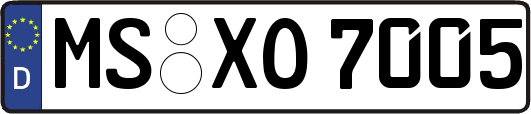 MS-XO7005