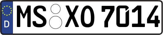 MS-XO7014
