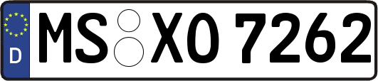 MS-XO7262