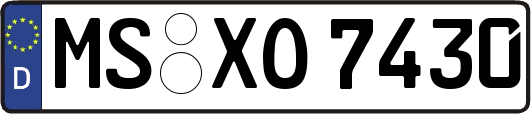 MS-XO7430