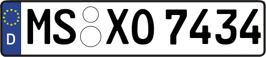 MS-XO7434