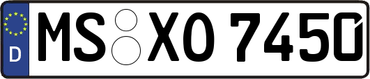 MS-XO7450