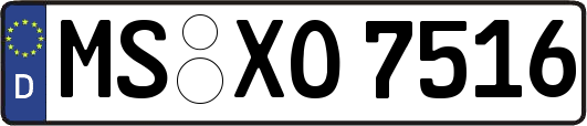 MS-XO7516