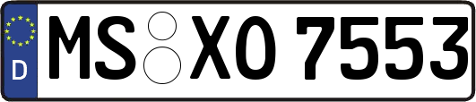 MS-XO7553