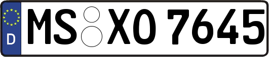 MS-XO7645