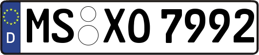 MS-XO7992