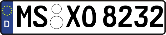 MS-XO8232