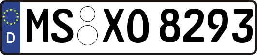 MS-XO8293