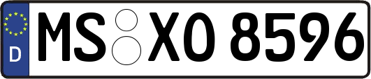 MS-XO8596