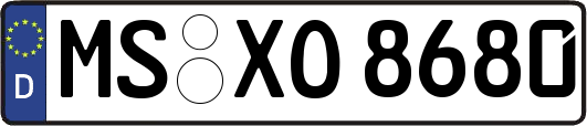MS-XO8680