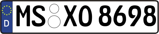 MS-XO8698