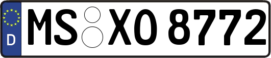 MS-XO8772