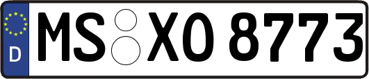 MS-XO8773