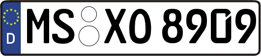 MS-XO8909