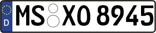 MS-XO8945