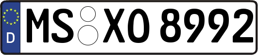 MS-XO8992