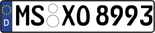MS-XO8993
