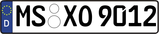 MS-XO9012