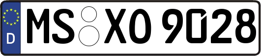 MS-XO9028