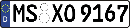 MS-XO9167