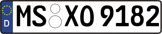 MS-XO9182