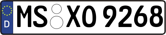 MS-XO9268