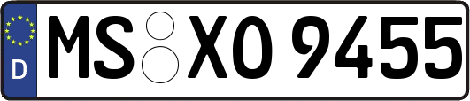 MS-XO9455